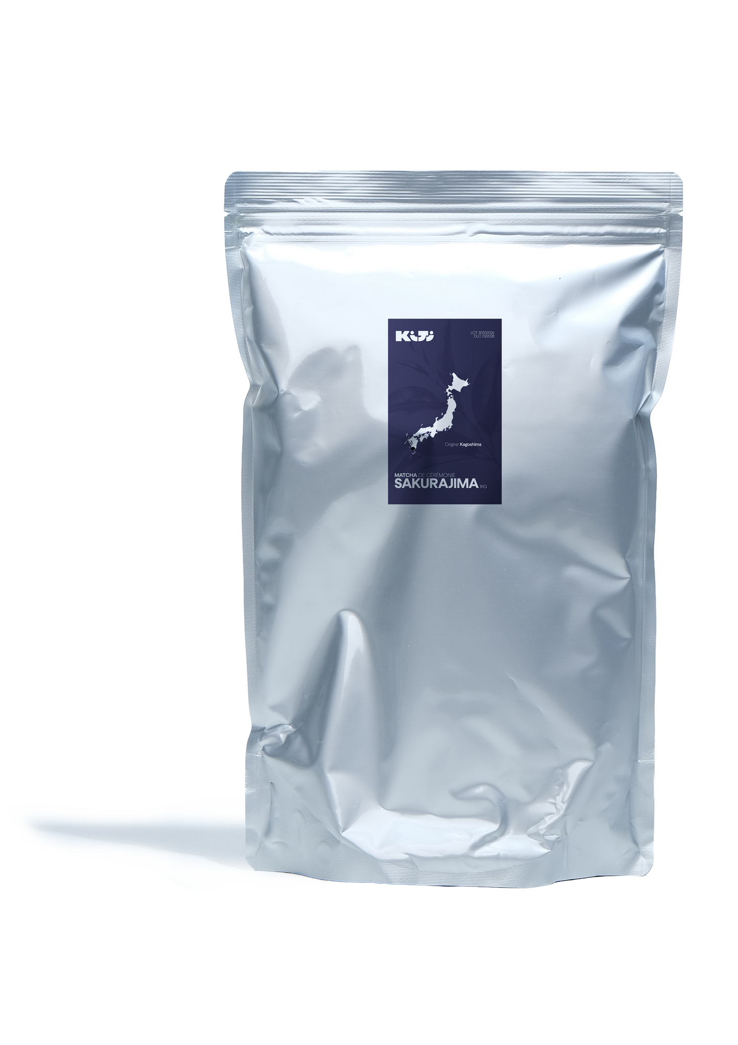 Sakurajima 1kg
