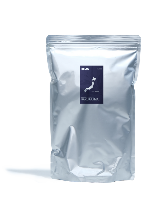Sakurajima 1kg