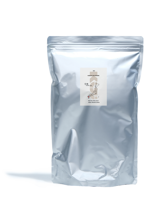 Hojicha en poudre 1kg